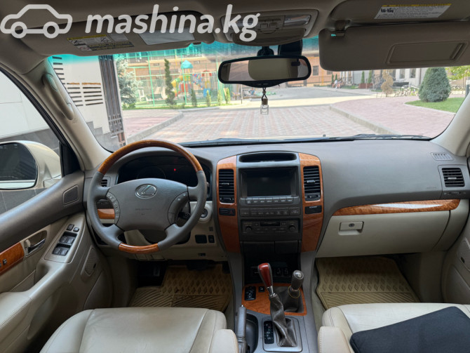 Lexus GX I 470 4.7, 2006 Bishkek - photo 6