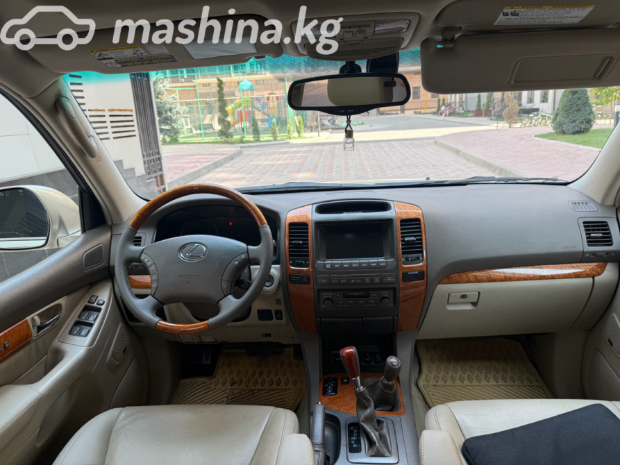 Lexus GX I 470 4.7, 2006 Бишкек - сүрөт 6