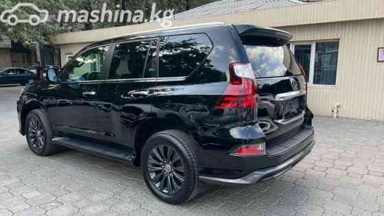 Lexus GX II Рестайлинг 2 460 4.6, 2020 Bishkek