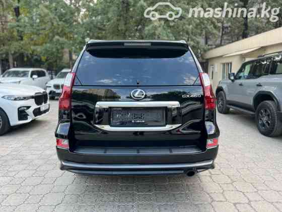 Lexus GX II Рестайлинг 2 460 4.6, 2020 Bishkek
