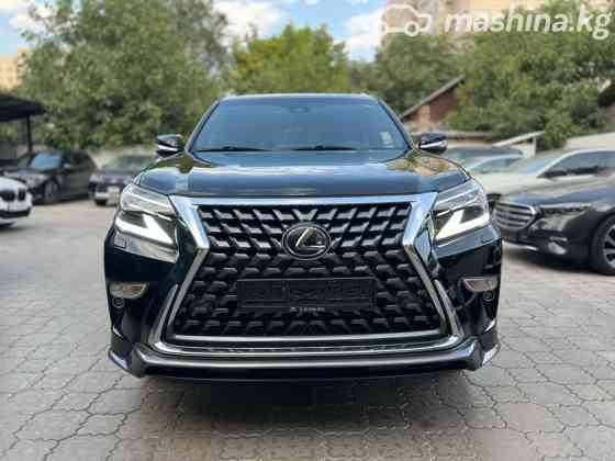 Lexus GX II Рестайлинг 2 460 4.6, 2020 Bishkek