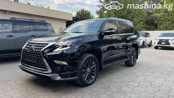 Lexus GX II Рестайлинг 2 460 4.6, 2020 Bishkek