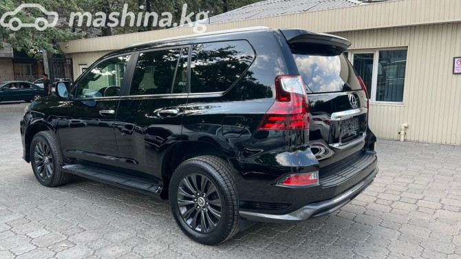Lexus GX II Рестайлинг 2 460 4.6, 2020 Bishkek - photo 3