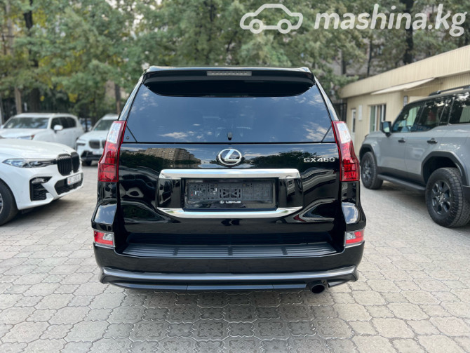 Lexus GX II Рестайлинг 2 460 4.6, 2020 Bishkek - photo 4
