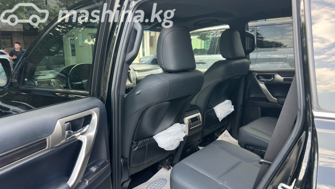Lexus GX II Рестайлинг 2 460 4.6, 2020 Bishkek - photo 7