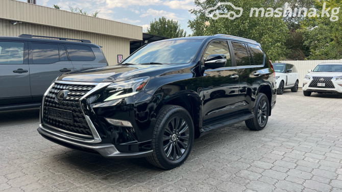 Lexus GX II Рестайлинг 2 460 4.6, 2020 Bishkek - photo 1