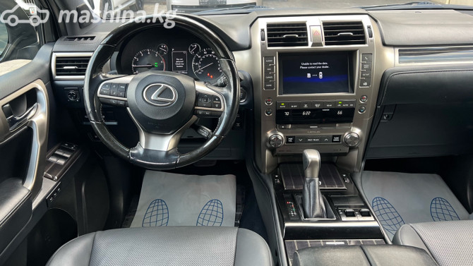 Lexus GX II Рестайлинг 2 460 4.6, 2020 Bishkek - photo 9