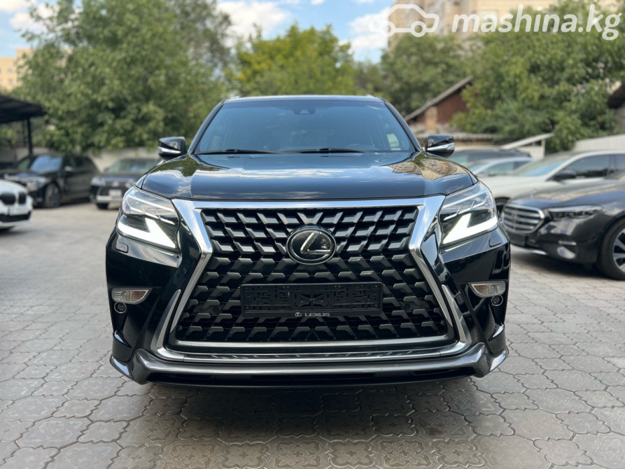 Lexus GX II Рестайлинг 2 460 4.6, 2020 Бишкек - сүрөт 2