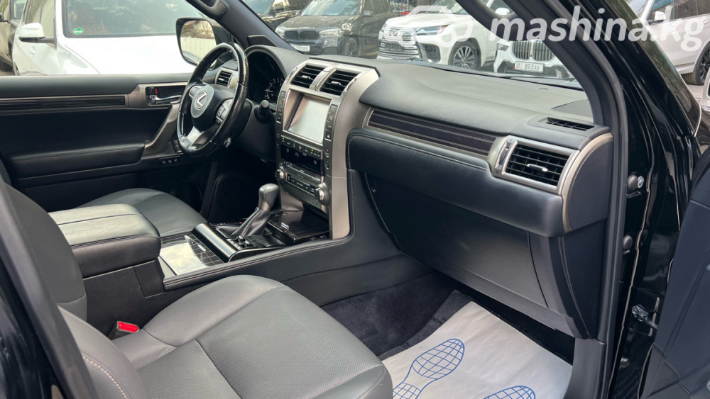 Lexus GX II Рестайлинг 2 460 4.6, 2020 Бишкек - сүрөт 10