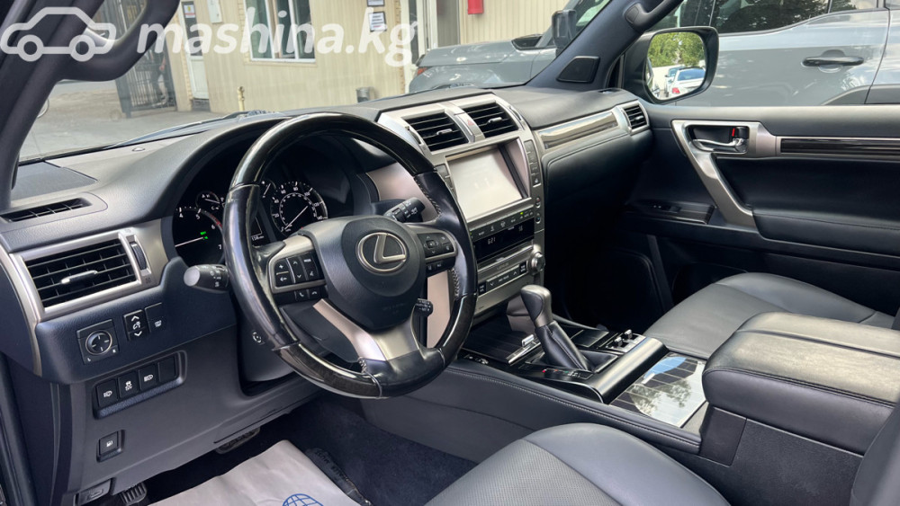 Lexus GX II Рестайлинг 2 460 4.6, 2020 Бишкек - сүрөт 6