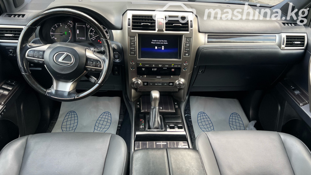 Lexus GX II Рестайлинг 2 460 4.6, 2020 Бишкек - сүрөт 8