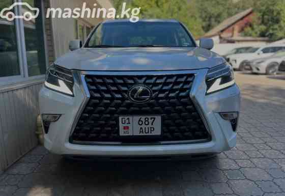 Lexus GX II Рестайлинг 2 460 4.6, 2020 Bishkek