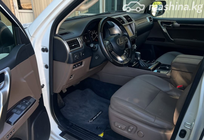 Lexus GX II Рестайлинг 2 460 4.6, 2020 Bishkek - photo 5