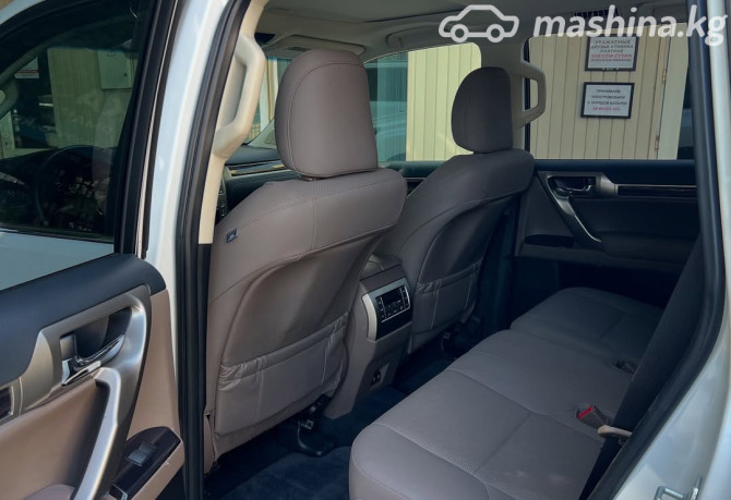 Lexus GX II Рестайлинг 2 460 4.6, 2020 Bishkek - photo 7