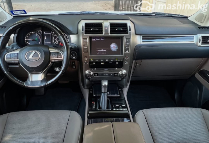Lexus GX II Рестайлинг 2 460 4.6, 2020 Bishkek - photo 8