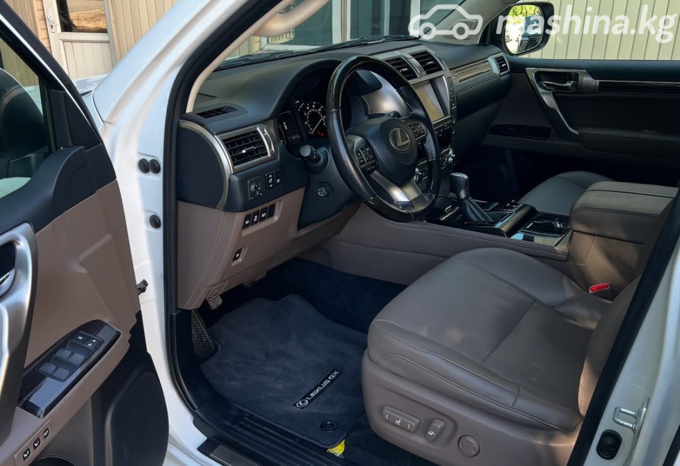 Lexus GX II Рестайлинг 2 460 4.6, 2020 Бишкек - изображение 5