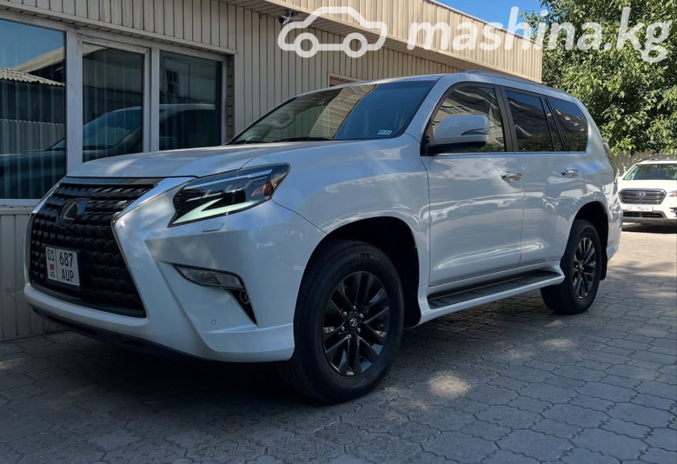 Lexus GX II Рестайлинг 2 460 4.6, 2020 Бишкек - изображение 1
