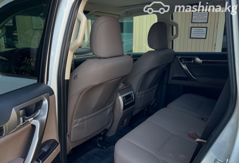 Lexus GX II Рестайлинг 2 460 4.6, 2020 Бишкек - изображение 7