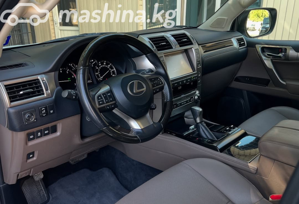 Lexus GX II Рестайлинг 2 460 4.6, 2020 Бишкек - изображение 6