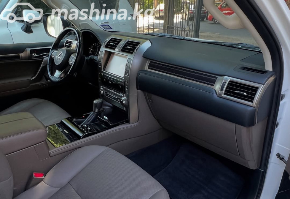 Lexus GX II Рестайлинг 2 460 4.6, 2020 Бишкек - изображение 9