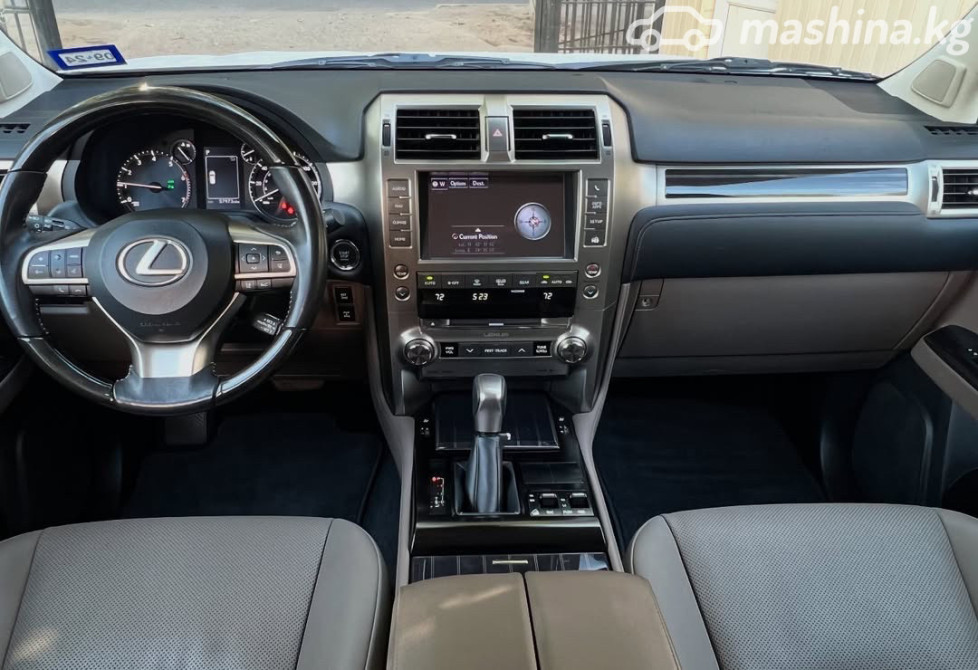 Lexus GX II Рестайлинг 2 460 4.6, 2020 Бишкек - изображение 8