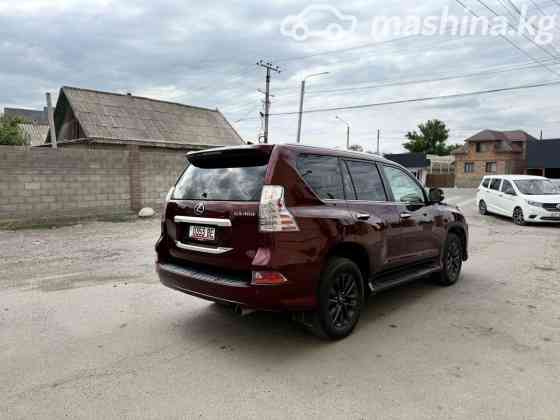 Lexus GX II Рестайлинг 2 460 4.6, 2020 Bishkek
