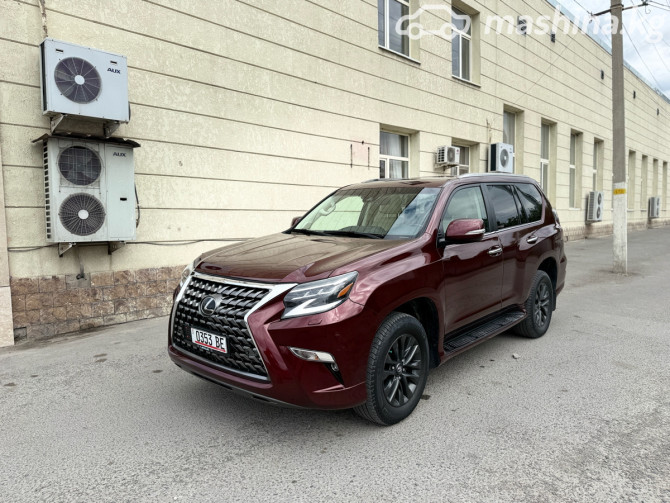 Lexus GX II Рестайлинг 2 460 4.6, 2020 Bishkek - photo 7