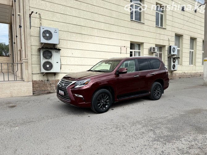 Lexus GX II Рестайлинг 2 460 4.6, 2020 Bishkek - photo 2