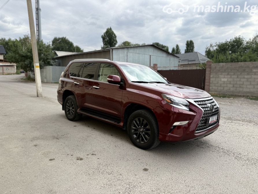 Lexus GX II Рестайлинг 2 460 4.6, 2020 Бишкек - сүрөт 3