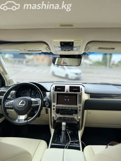 Lexus GX II Рестайлинг 2 460 4.6, 2020 Бишкек - сүрөт 9