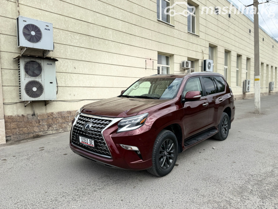 Lexus GX II Рестайлинг 2 460 4.6, 2020 Бишкек - сүрөт 7