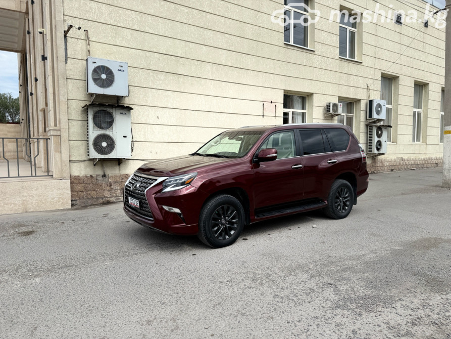 Lexus GX II Рестайлинг 2 460 4.6, 2020 Бишкек - сүрөт 2