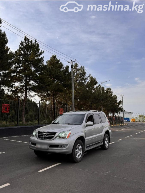 Lexus GX I 470 4.7, 2004 Бишкек - изображение 2