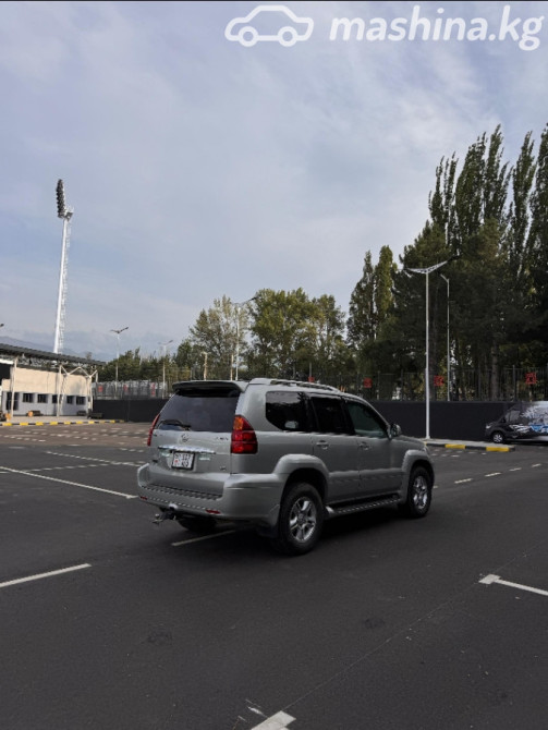 Lexus GX I 470 4.7, 2004 Бишкек - изображение 3