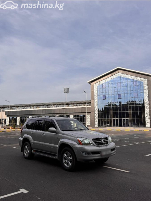 Lexus GX I 470 4.7, 2004 Бишкек - изображение 1
