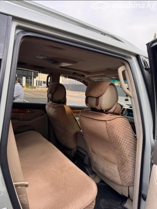 Lexus GX I 470 4.7, 2004 Бишкек - изображение 5