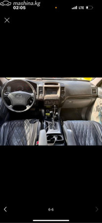 Lexus GX I 470 4.7, 2005 Bishkek - photo 6