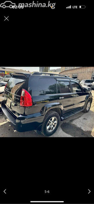 Lexus GX I 470 4.7, 2005 Бишкек - изображение 5