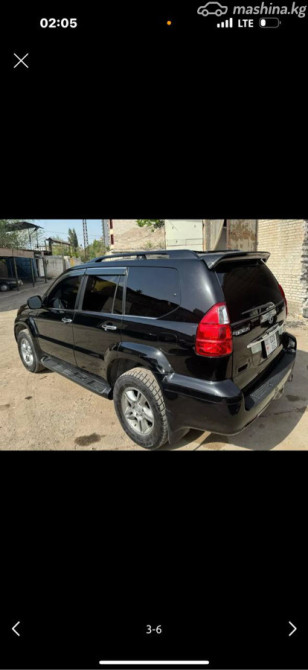 Lexus GX I 470 4.7, 2005 Бишкек - изображение 2