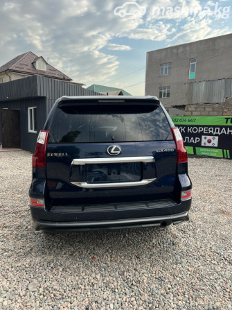 Lexus GX II Рестайлинг 2 460 4.6, 2022 Bishkek - photo 4