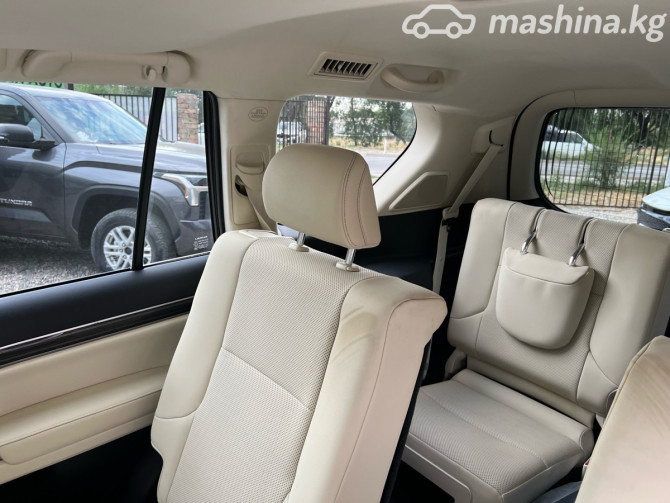 Lexus GX II Рестайлинг 2 460 4.6, 2022 Bishkek - photo 11