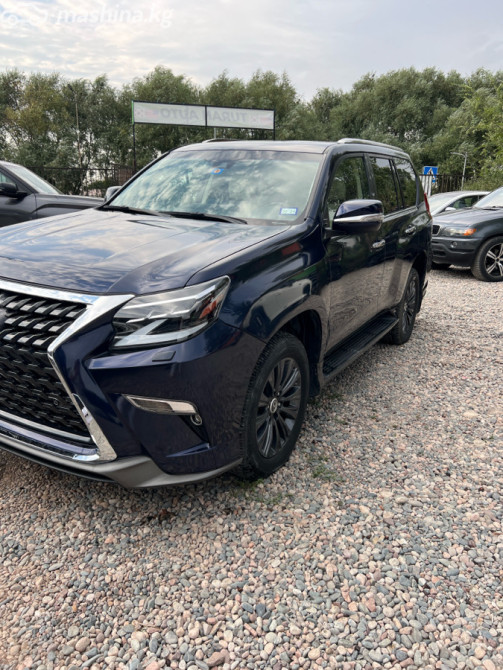 Lexus GX II Рестайлинг 2 460 4.6, 2022 Бишкек - сүрөт 3