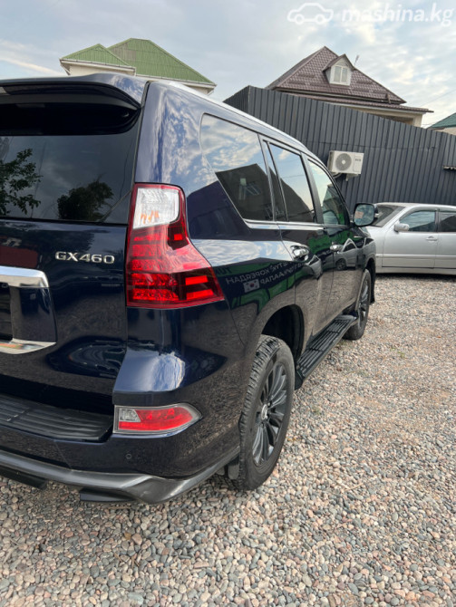 Lexus GX II Рестайлинг 2 460 4.6, 2022 Бишкек - сүрөт 6