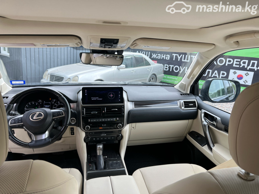 Lexus GX II Рестайлинг 2 460 4.6, 2022 Бишкек - сүрөт 7