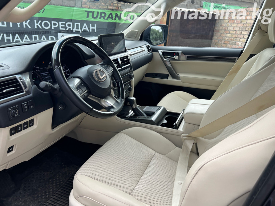 Lexus GX II Рестайлинг 2 460 4.6, 2022 Бишкек - сүрөт 8