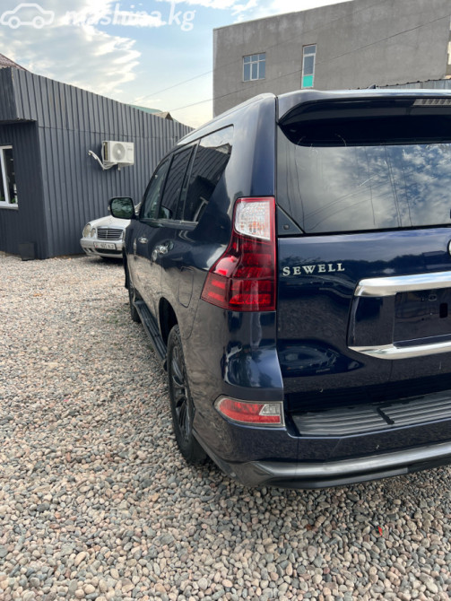 Lexus GX II Рестайлинг 2 460 4.6, 2022 Бишкек - сүрөт 5