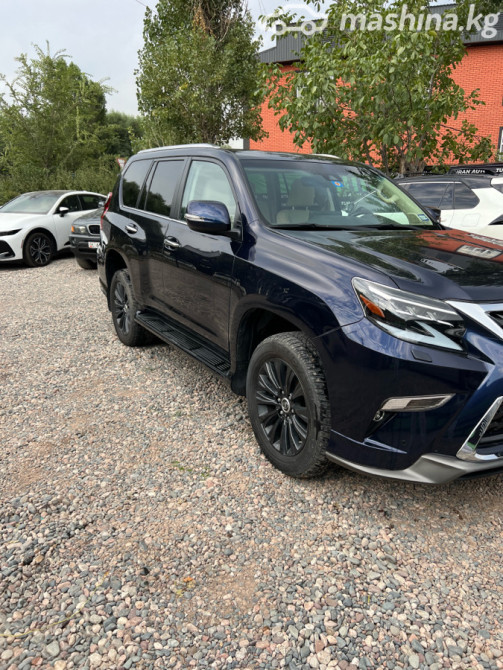 Lexus GX II Рестайлинг 2 460 4.6, 2022 Бишкек - сүрөт 2