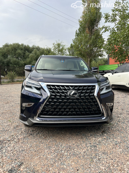Lexus GX II Рестайлинг 2 460 4.6, 2022 Бишкек - сүрөт 1