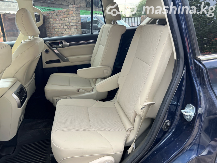Lexus GX II Рестайлинг 2 460 4.6, 2022 Бишкек - сүрөт 10