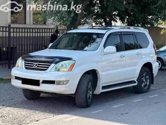 Lexus GX I 470 4.7, 2009 Бишкек